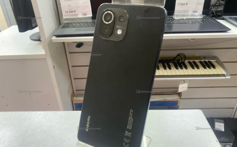 Xiaomi Mi 11 Lite 5G 8/128 ГБ