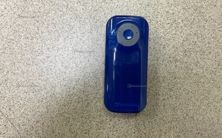 Power Bank cellularline 5200mAh