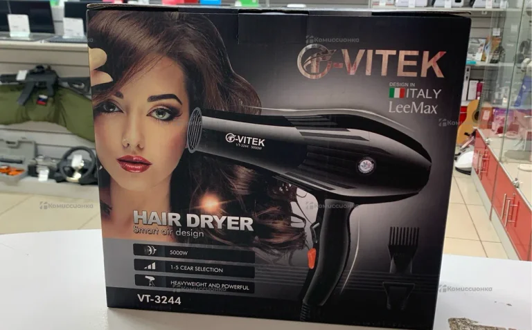 фен Vitek 3244