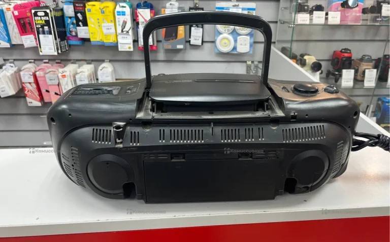 Магнитофон LG CD-580AX