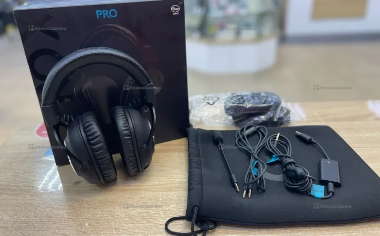 Наушники Logitech G Pro