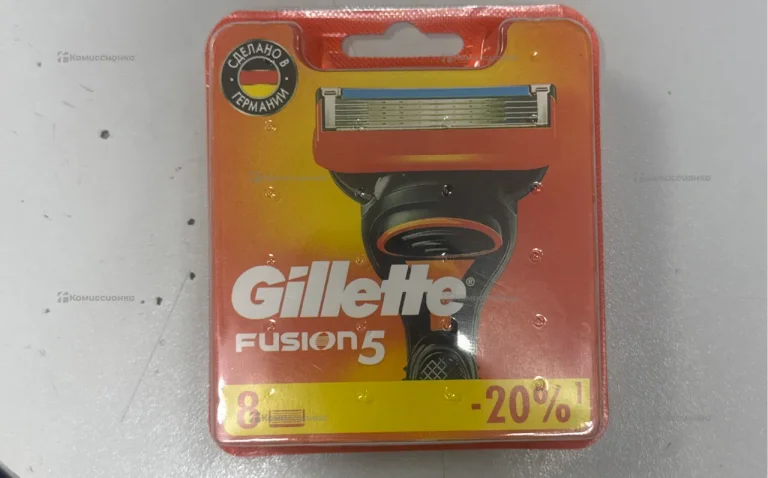Gillette Fusion 5