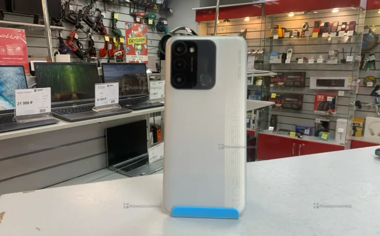 Tecno Spark 8C 4/64Gb