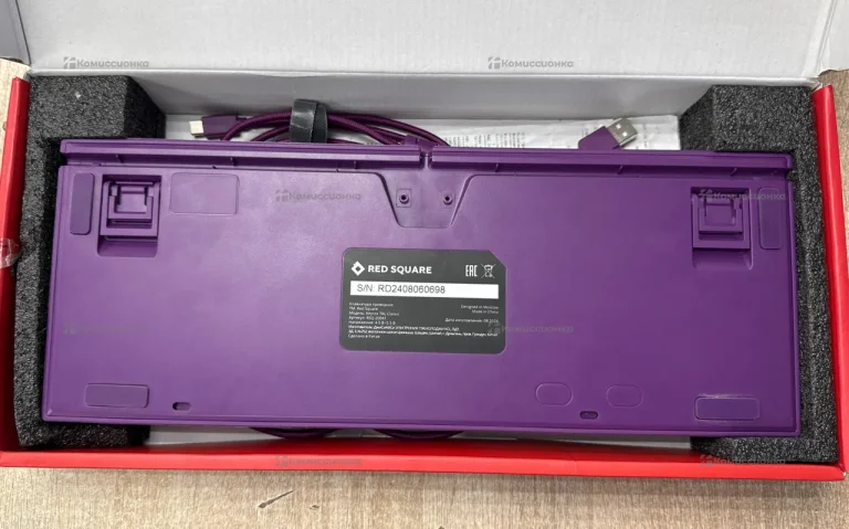 Клавиатура  Keyrox