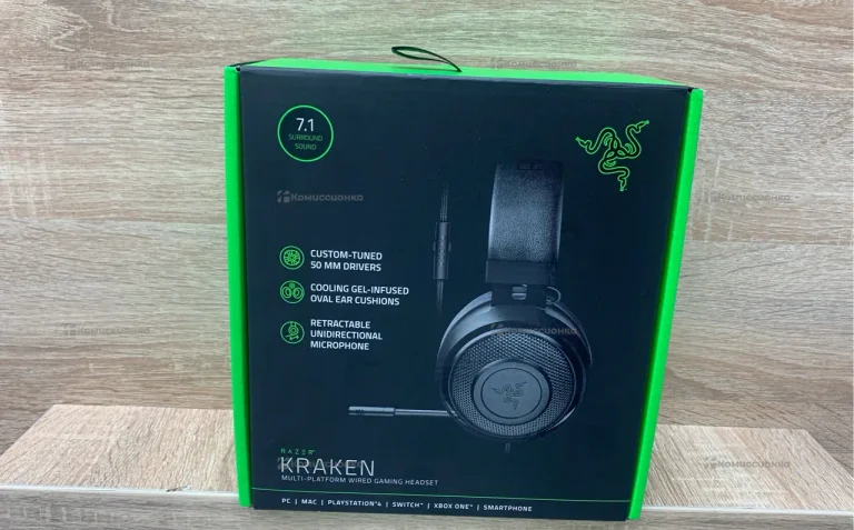 Наушники Razer Kraken