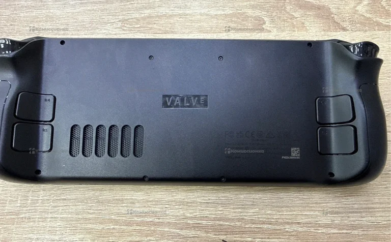 Приставка Valve Steam Deck 512GB