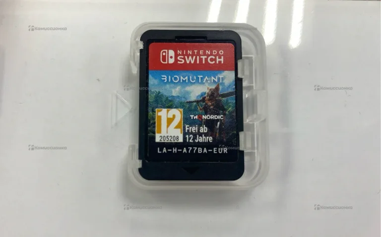 Nintendo BIOMUTANT