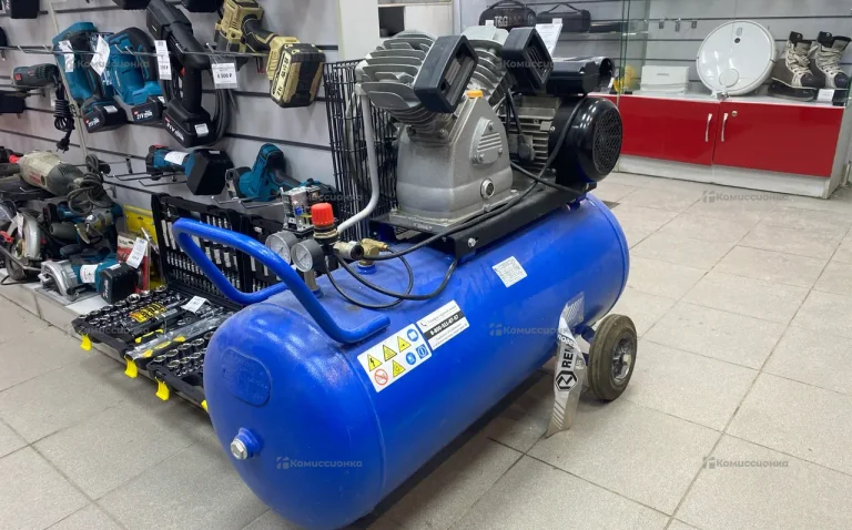 Компрессор Remeza CB4/100LB30A