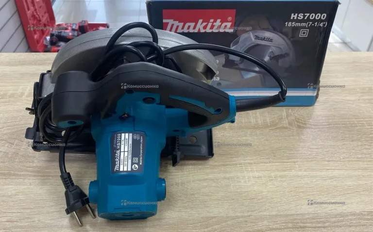 Циркулярная пила Makita HS7000