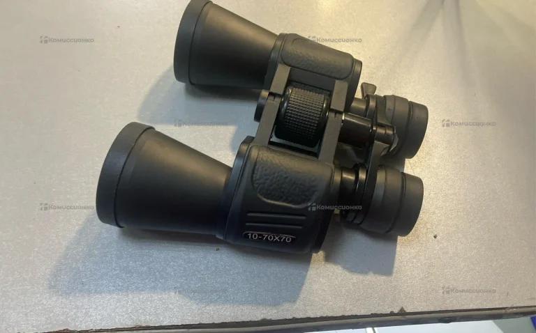 Бинокль alpen 10-70x70