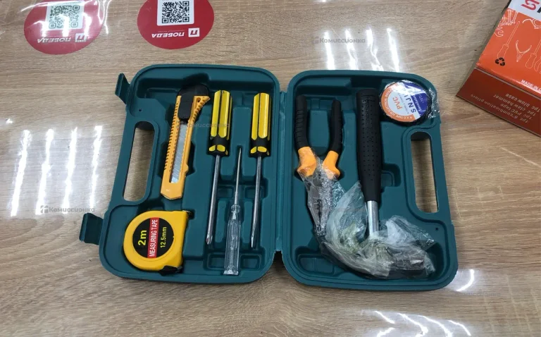 Набор инструментов SNJUE 9 pcs