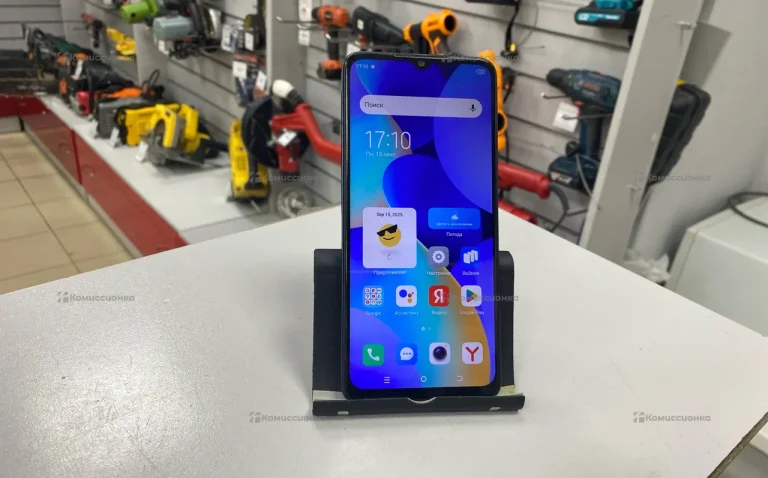 Tecno Spark 10 4/128 ГБ