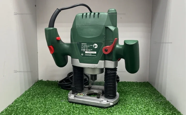 Фрезер Bosch pof 1200ae