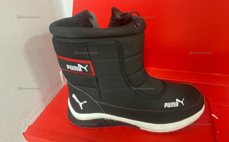Ботинки Puma 41