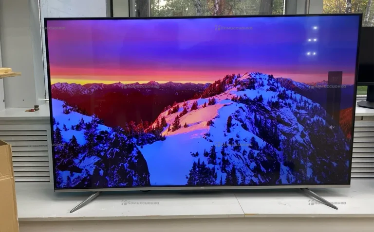 Телевизор Tcl 65p725