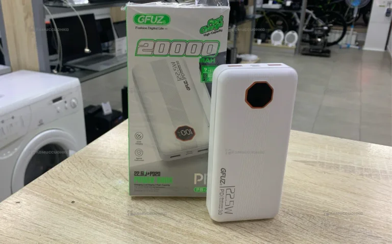 PowerBank gfuz pb20  20 000