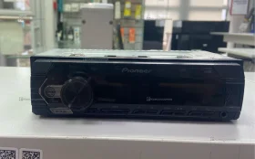 Автомагнитола pioneer mvh-s120ubg