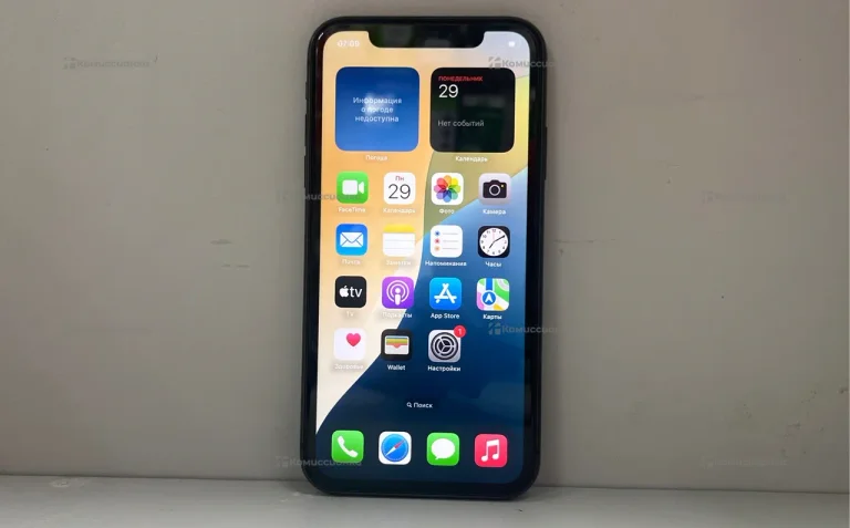Apple iPhone 11 4/64 ГБ