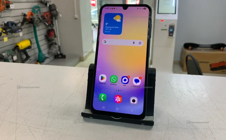 Samsung Galaxy A25 6/128 ГБ