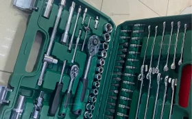 Купить Набор Инструментов SADAmax 78. б/у , в Тюмень Цена:3798рублей