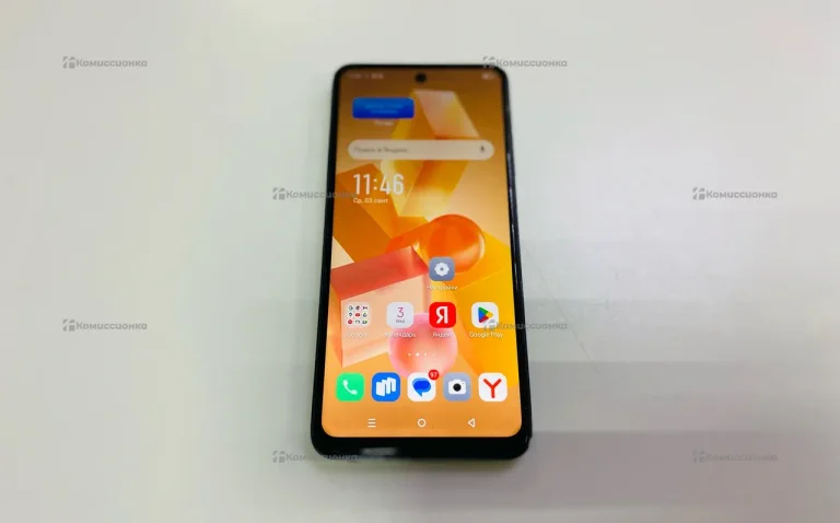 Infinix hot 40i 8/256gb