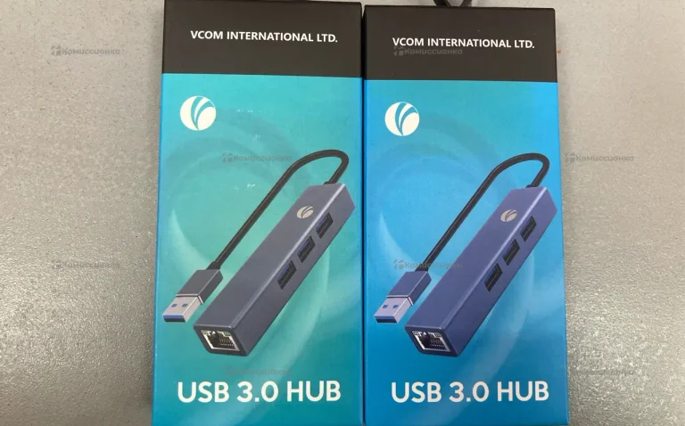 USB HUB 3.0 VCOM DH312A
