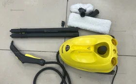 Купить Пароочиститель Kercher KST 2 б/у , в Краснодар Цена:6900рублей