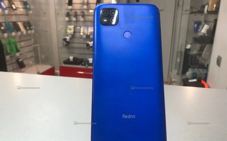Xiaomi Redmi 9C 2/32 ГБ