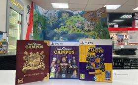 ps5 two point campus диск