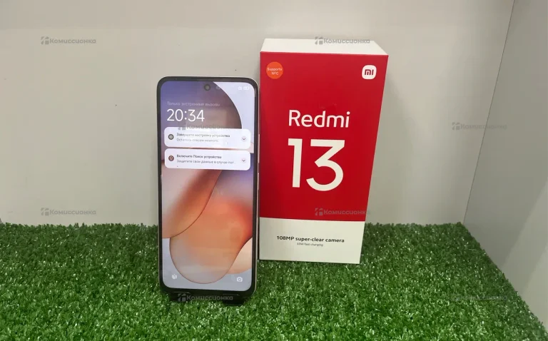 Xiaomi Redmi 13 8/256 ГБ