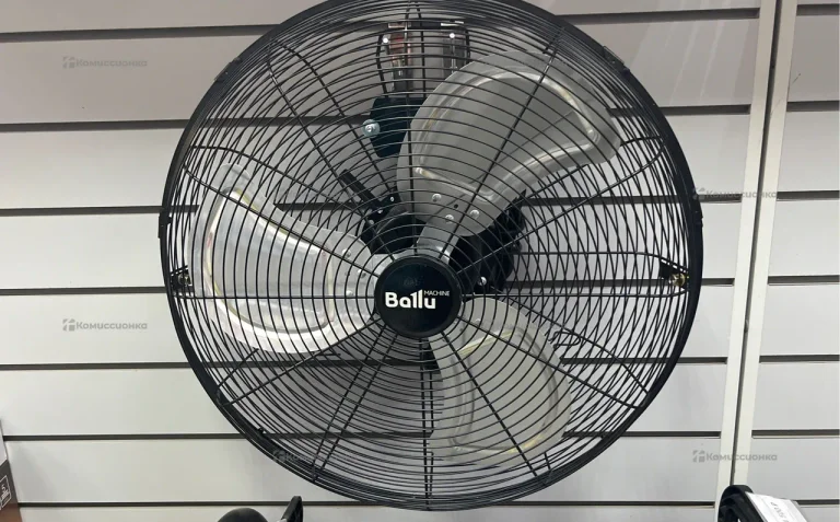 Вентилятор промышленный Ballu BIF-8B