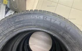 Купить Шины 4шт 235/55 continental б/у , в Пенза Цена:8500рублей