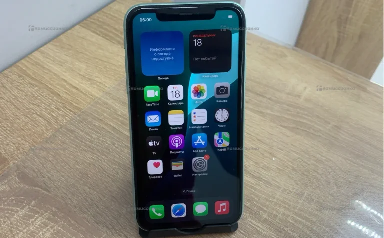 Apple iPhone 11 64ГБ