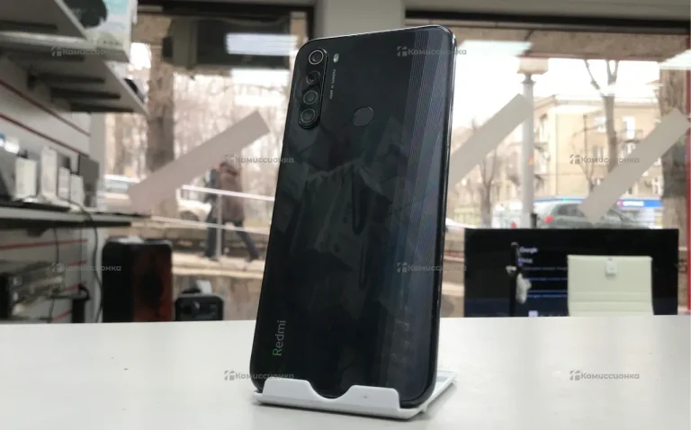 Xiaomi Redmi Note 8T 3/32 ГБ