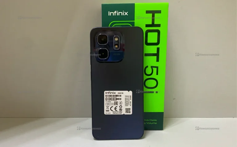 Infinix Hot 50i 4/128 ГБ