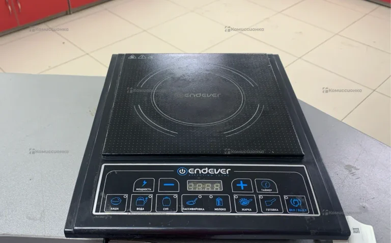 Индукционная плитка endever