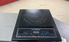 Купить Индукционная плитка endever б/у , в Самара Цена:990рублей