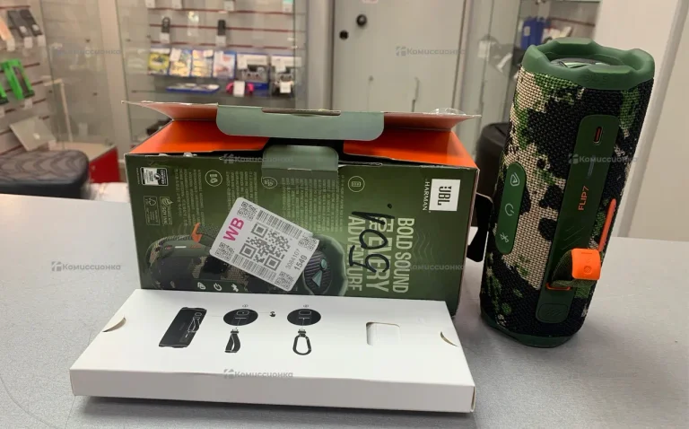 Беспроводная колонка JBL FLIP7