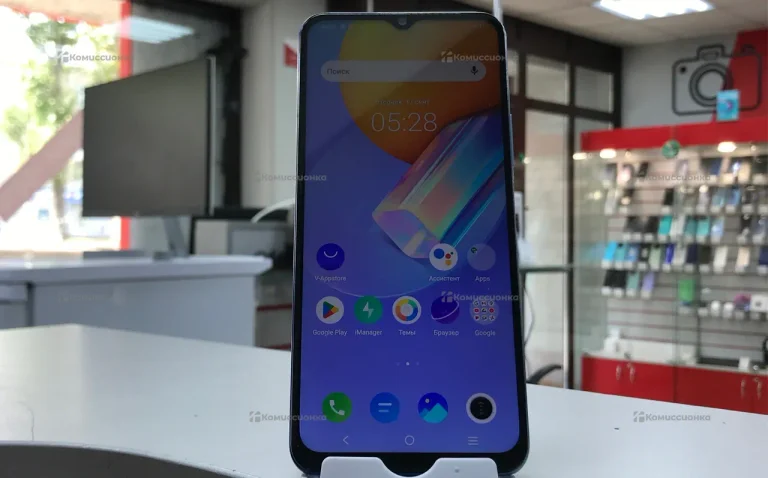 Vivo Y31 4/128Gb