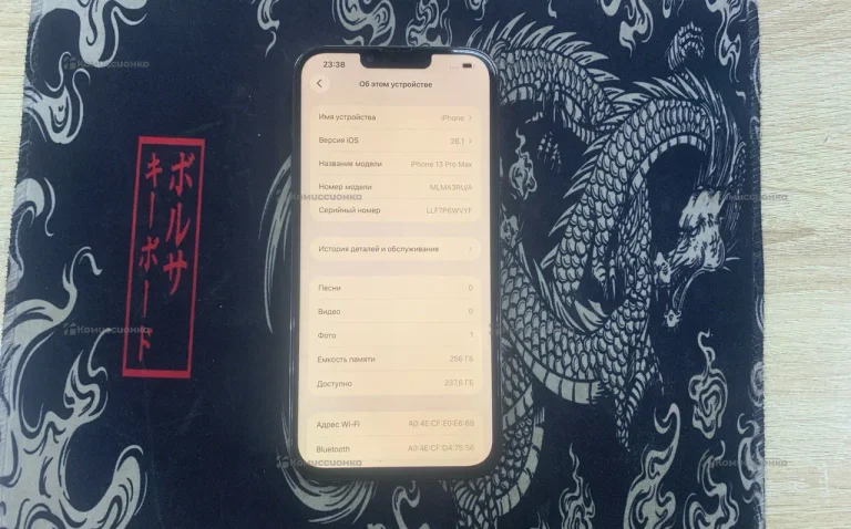 Apple iPhone 13 Pro Max 6/256 ГБ