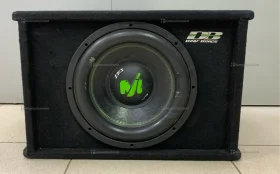 Активный сабвуфер Deaf bonce machete ml 12a