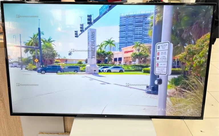 Телевизор Dexp U50H8100E