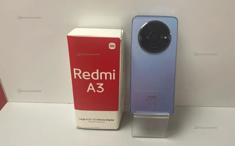 Xiaomi Redmi A3 3/64 ГБ