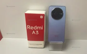 Купить Xiaomi Redmi A3 3/64 ГБ б/у , в Казань Цена:3500рублей