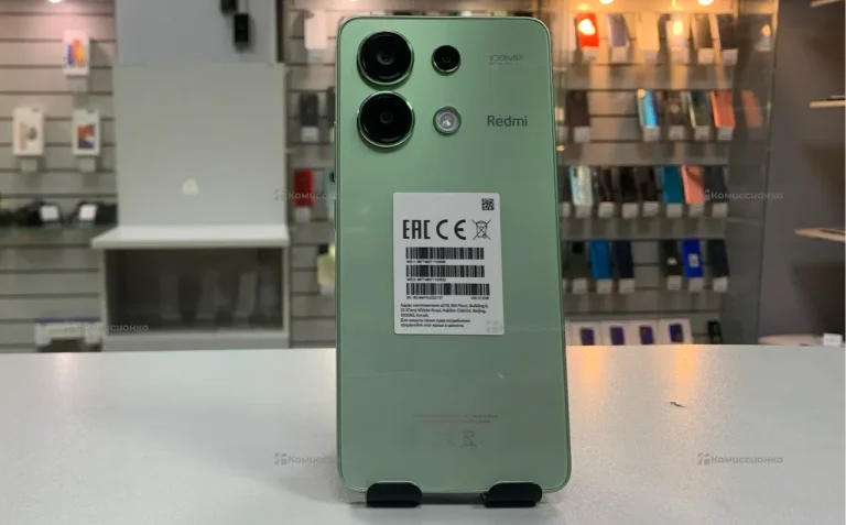 Xiaomi Redmi Note 13 12/512