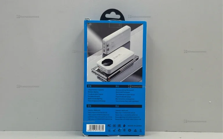 Power Bank  30000mAh