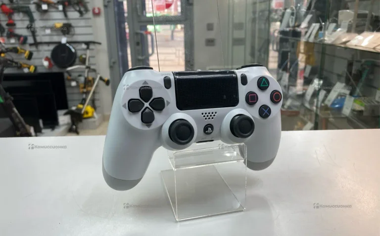 Джойстик ps 4