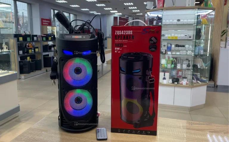 Колонка  SING-E ZQS4239