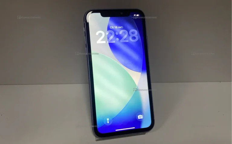 Apple iPhone 11 4/256 ГБ