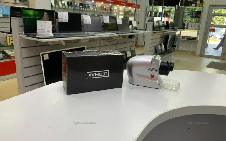 Электрическая ножеточка leomax g9